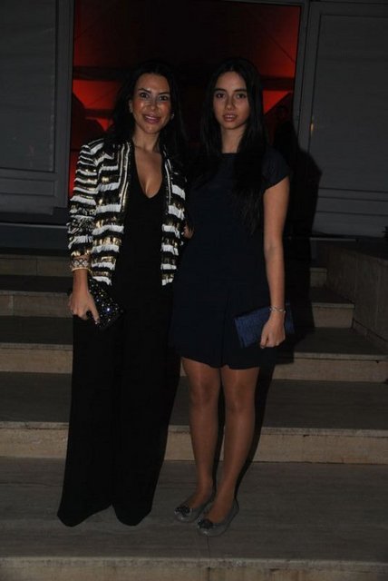 SUZAN SABANCI DİNÇER, CEYDA DİNÇER