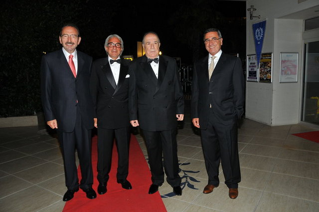 NECMETTİN YILMAZ, MEHMET KURİŞ, DURAN AKBULUT, YASİN EKİNCİ