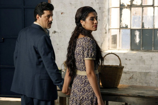 KÖTÜ YOL: Temmuz ayında başladı Kötü Yol. Orhan Kemal'in eserinden televizyona aktarıldı. Başrollerinde Şükran Ovalı, İlker Aksum, Cansel Elçin, Ezgi Mola ve Ayşenil Şamlıoğlu vardı. İlk bölümlerde zirveye oturdu. Yaz aylarının ekrandaki dizi boşluğunu doldurdu.