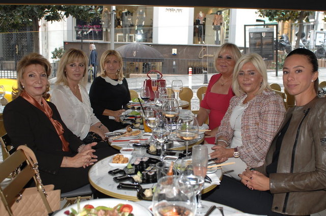 SEVAL BAHÇIVAN, BANU AKÇAL, MERAL YAZICI, BURCU HANİF, SEDEF BARAN, ZAFER KOZANOĞLU