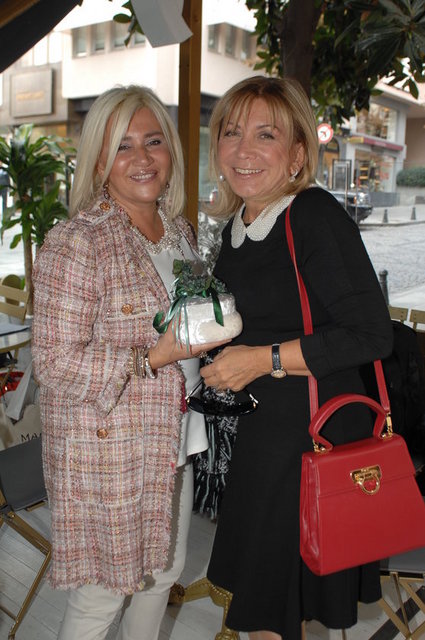 SEDEF BARAN, MERAL YAZICI