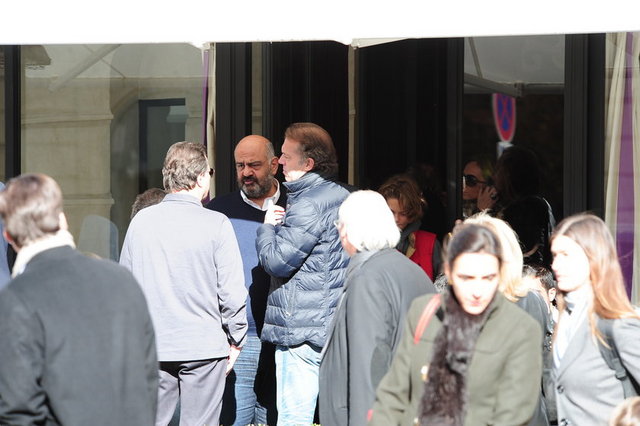 CEM UZAN, MUSTAFA TONER