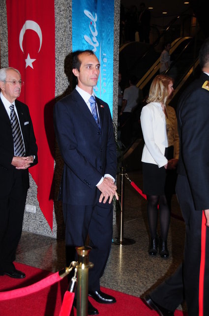 GIANLUCA ALBERINI