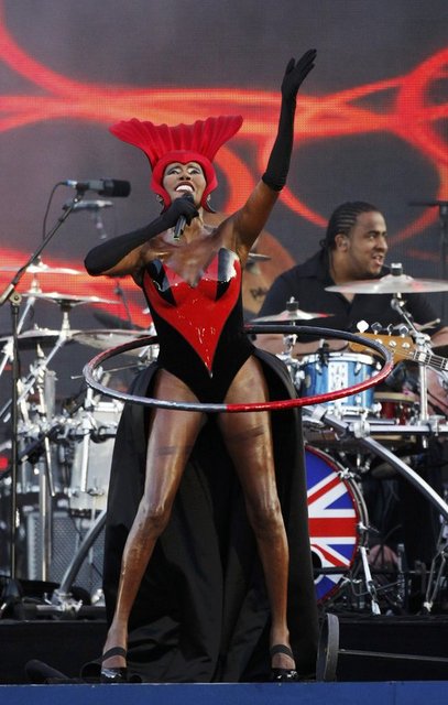 Grace Jones