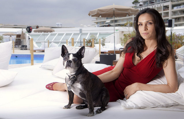 Famke Janssen