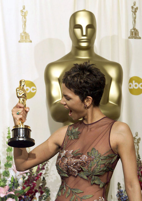 Halle Berry