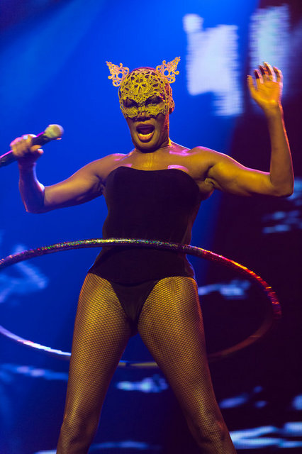 Grace Jones