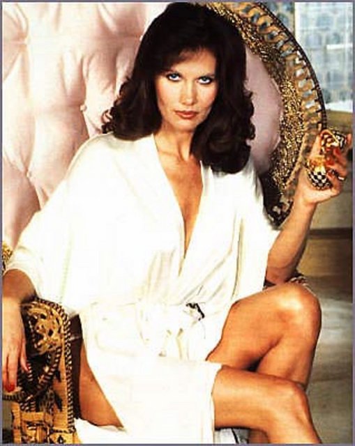 Maud Adams