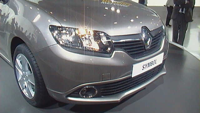 Renault Symbol