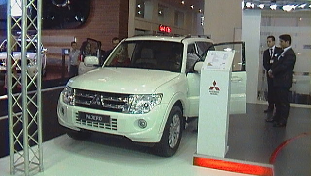 Mitsubishi Pajero