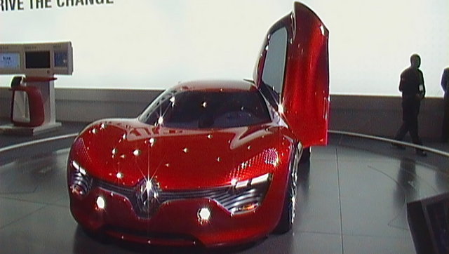 Fotoğraflar: Selim Karahan - Renault DeZir