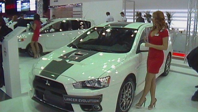 Mitsubishi Lancer Evolution