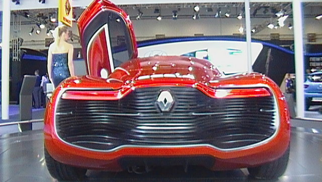Renault DeZir
