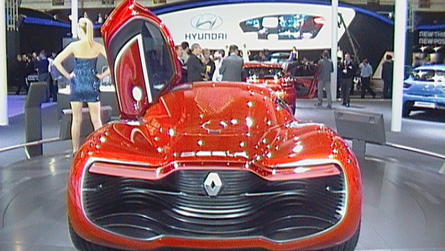 Renault DeZir