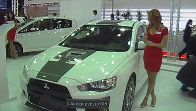Mitsubishi Lancer Evolution