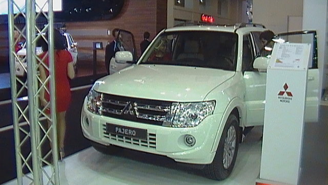 Mitsubishi Pajero