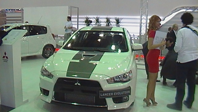 Mitsubishi Lancer Evolution