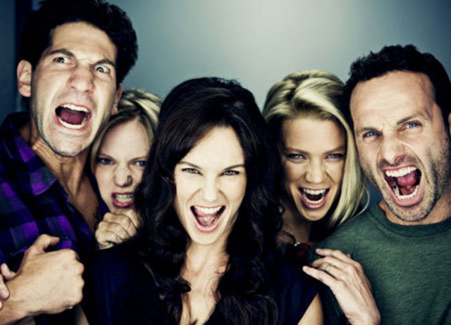 Walking Dead