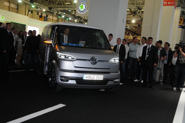 ŞOFÖRSÜZ OTOMOBİL