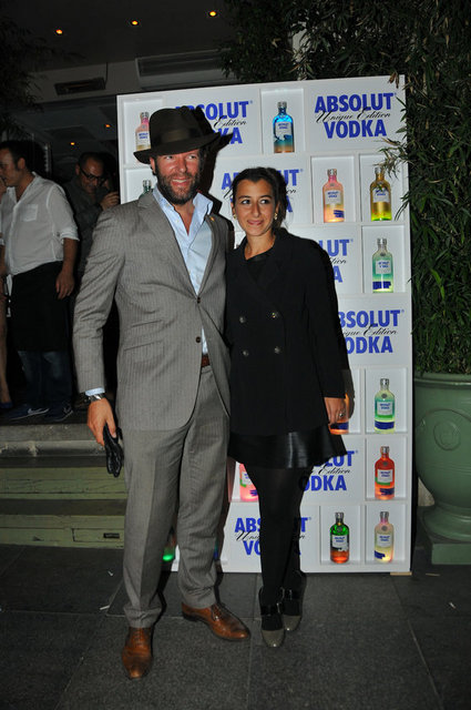DANIEL STORK, AYŞE KOCABEYOĞLU 