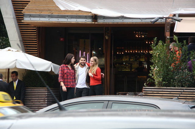 YELDA DEMİRÖREN, ASLIŞAH ALKOÇLAR