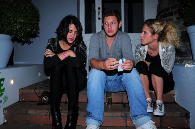 ELİF BOYNER, MERVE HASMAN VE BOŞANDIĞI EŞİ ALİCAN ÖZBAŞ