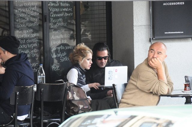 MERVE HASMAN, CEM BÜYÜKHANLI