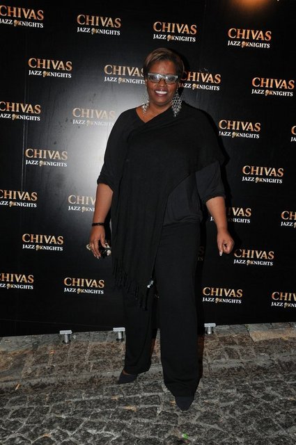 DIANNE REEVES 