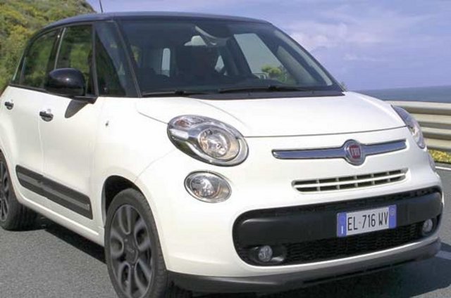 Fiat 500L