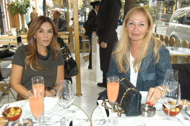FERYAL GÜLMAN, SEMA MALİKİ