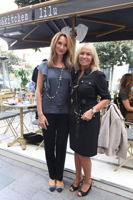 NADYA KOÇAK, GÜLBİN SİMİTÇİOĞLU