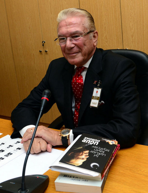 Uğur Dündar - İstanbul Üniversitesi İktisat Fakültesi Gazetecilik Enstitüsü