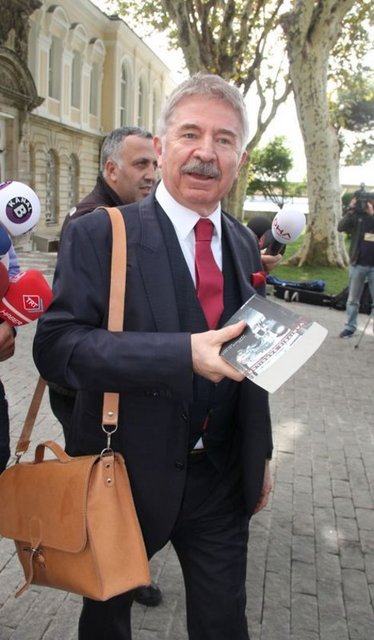 Ali Kırca - İstanbul Üniversitesi Hukuk Fakültesi