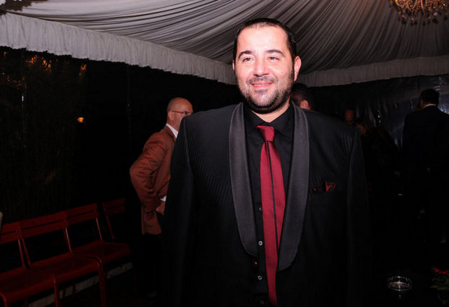 Ata Demirer - İstanbul Teknik Üniversitesi Devlet Konservatuvarı Türk Müziği Bölümü