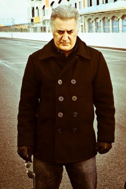 Tamer Karadağlı - Bilkent Üniversitesi Sahne ve Güzel Sanatlar Fakültesi Tiyatro Bölümü