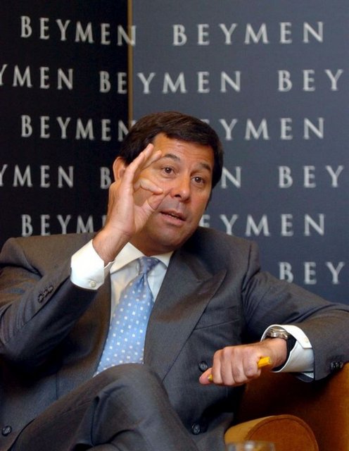 Cem Boyner - Boğaziçi Üniversitesi