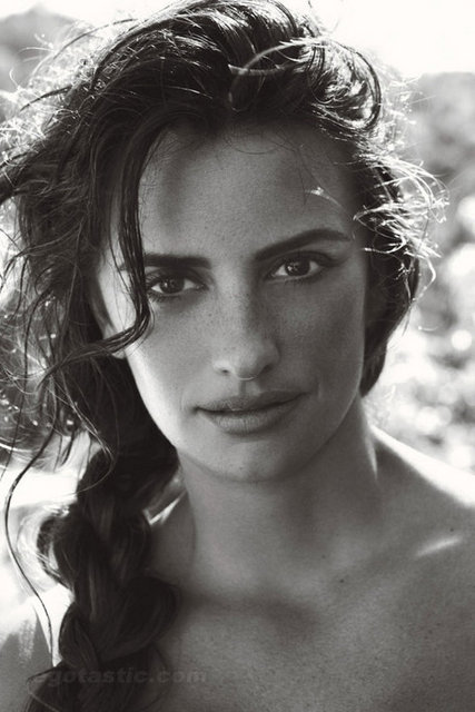 Penelope Cruz