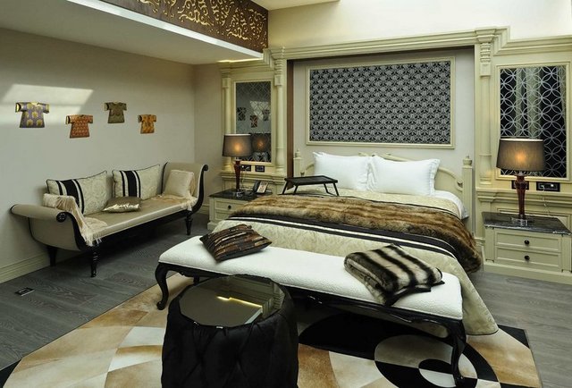 Rixos Elysium Suits Penthouse-İstanbul