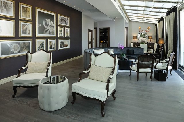 Rixos Elysium Suits Penthouse-İstanbul