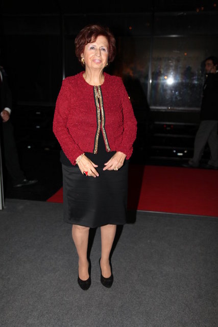 TÜRKAN SABANCI