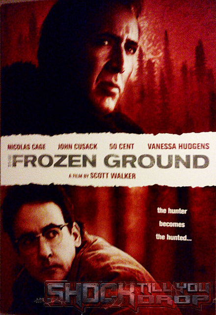 "The Frozen Ground", Yönetmen: Scott Walker - Vizyon Tarihi: 30 Kasım 2012