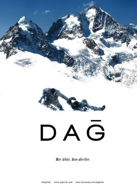 "Dağ", Yönetmen: Alper Çağlar - Vizyon Tarihi: 16 Kasım 2012