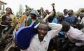 Kenya'da Obama sevinci