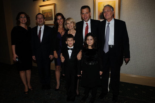 İPEK - REMZİ, GÜLFEM, EBRU, DEFNE, ERDEM, SELİM, HALUK SANVER