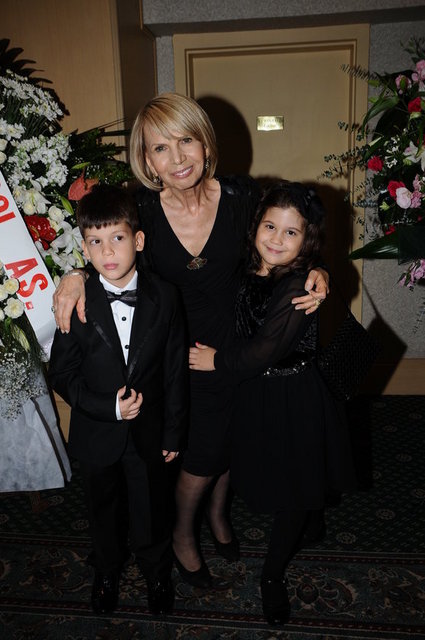 EBRU SANVER VE TORUNLARI