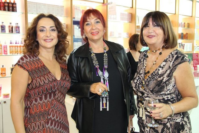 HATİCE YILMAZ, HALE BARUT, HALE DİCLELİ YAMANOĞLU
