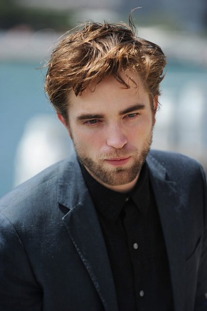 Robert Pattinson