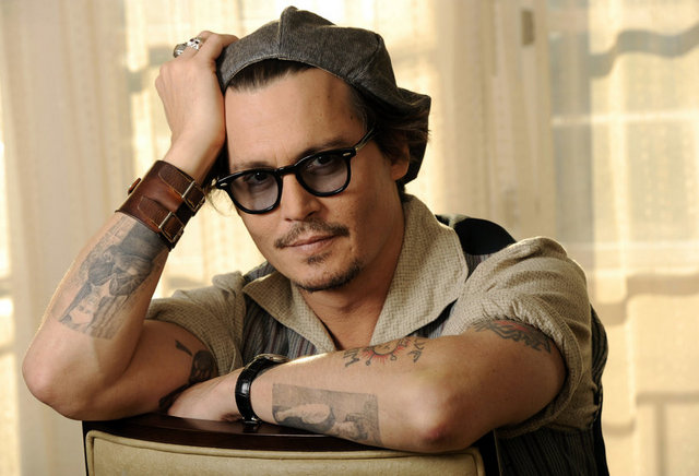 Johnny Depp