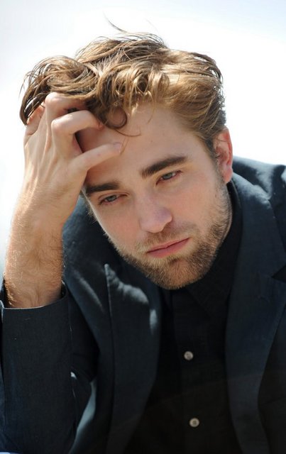 Robert Pattinson