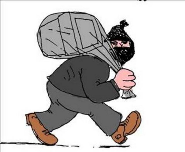 Milli Reasürans T.A.S.'nın yayın organı Reasürör Dergisi'nde yer alan aday davaların ilginçlerinden biri, Pennsylvanialı "Yavuz Hırsız" Dickson'un hikayesi...